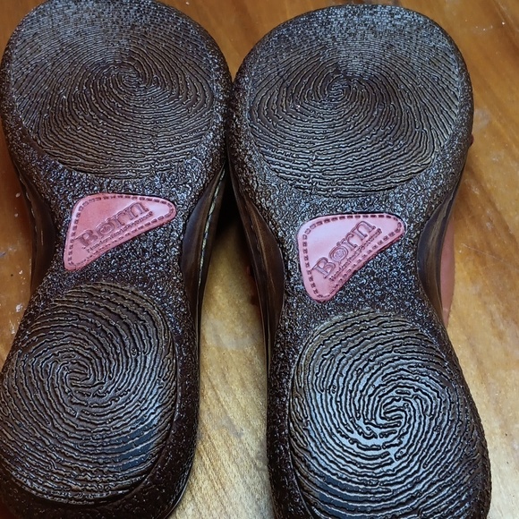 Born flower sandals size 7 - Picture 7 of 7